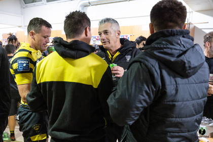 Stade Montois Rugby - Carcassonne