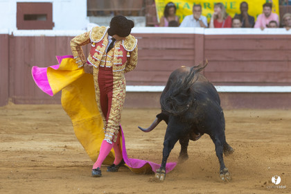 Corrida de Villeneuve-de-Marsan