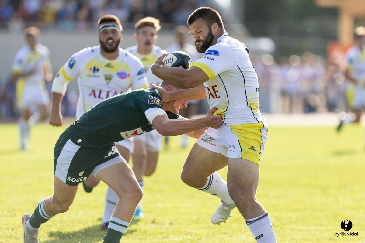 Stade Montois Rugby - Section Paloise