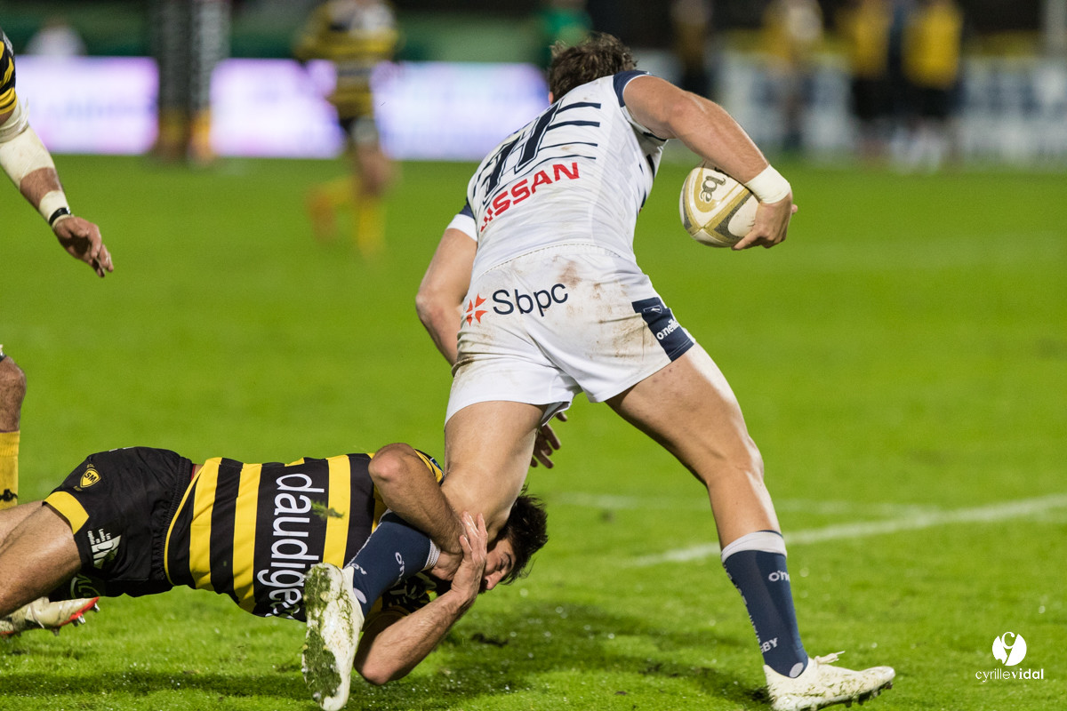 Stade Montois Rugby - Colomiers