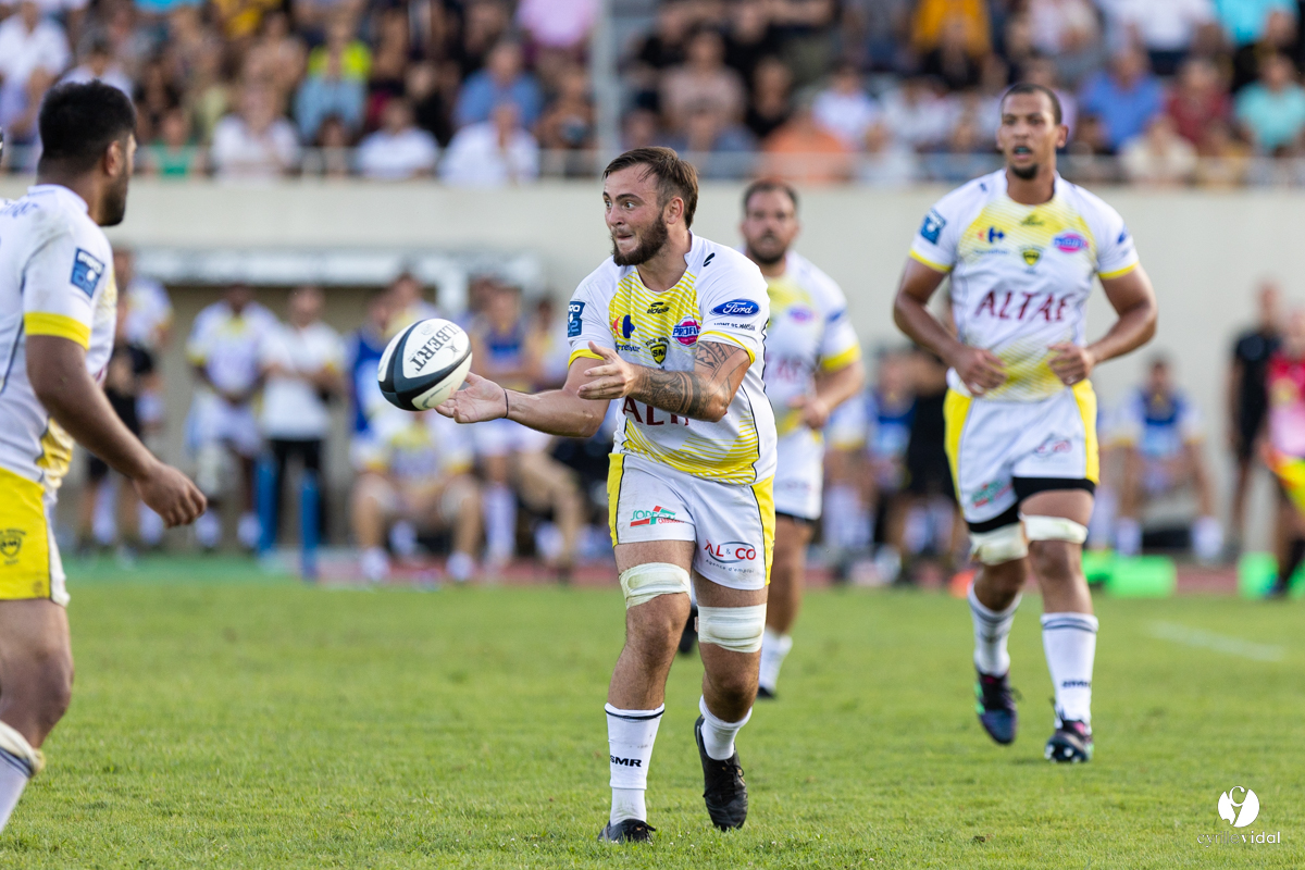 Stade Montois Rugby - Section Paloise