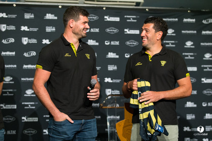 Stade Montois Rugby - Agen