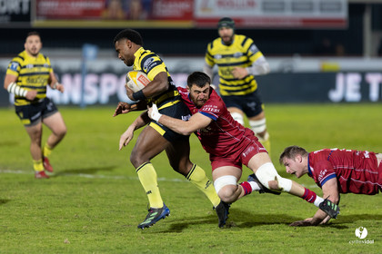 Stade Montois Rugby - Béziers
