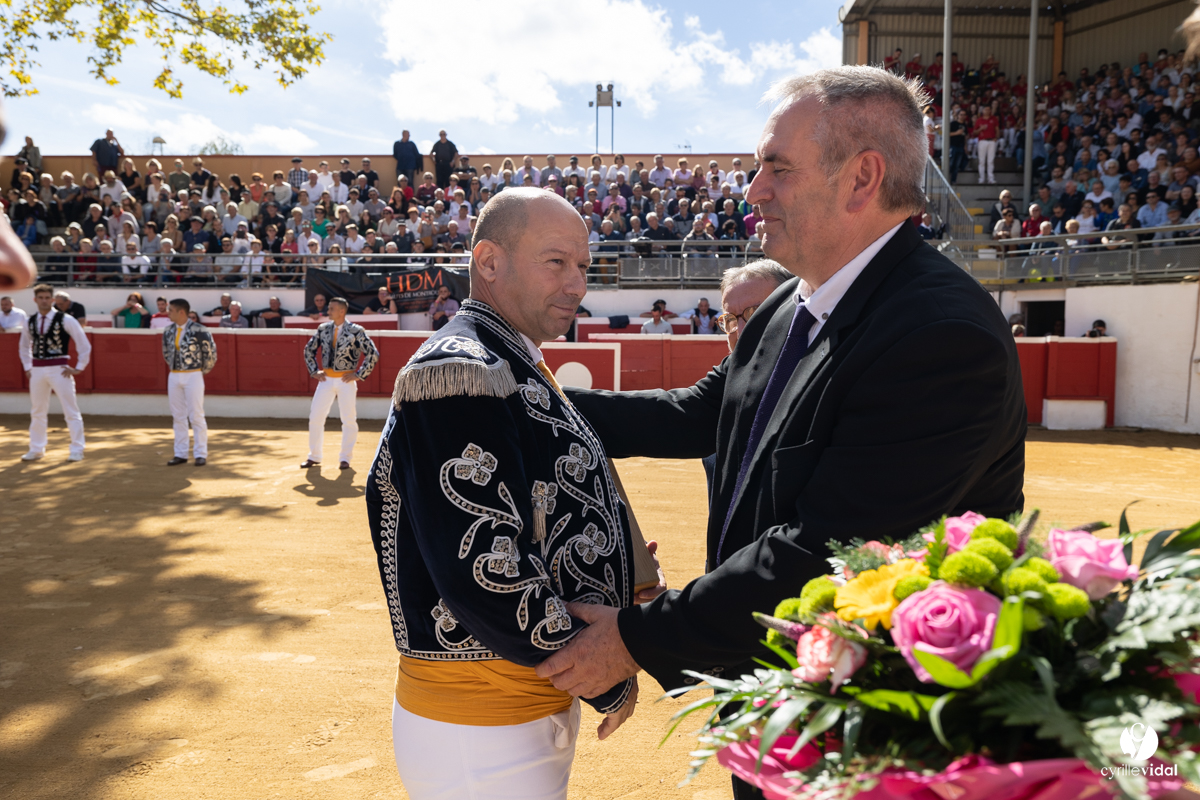 Nogaro Championnat de France de course landaise 2022