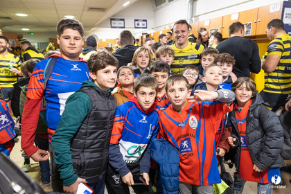 Stade Montois Rugby - Vannes