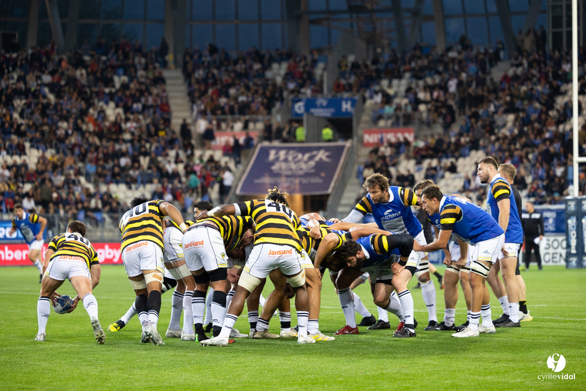 Stade Montois Rugby - Grenoble 1 2 finale ProD2
