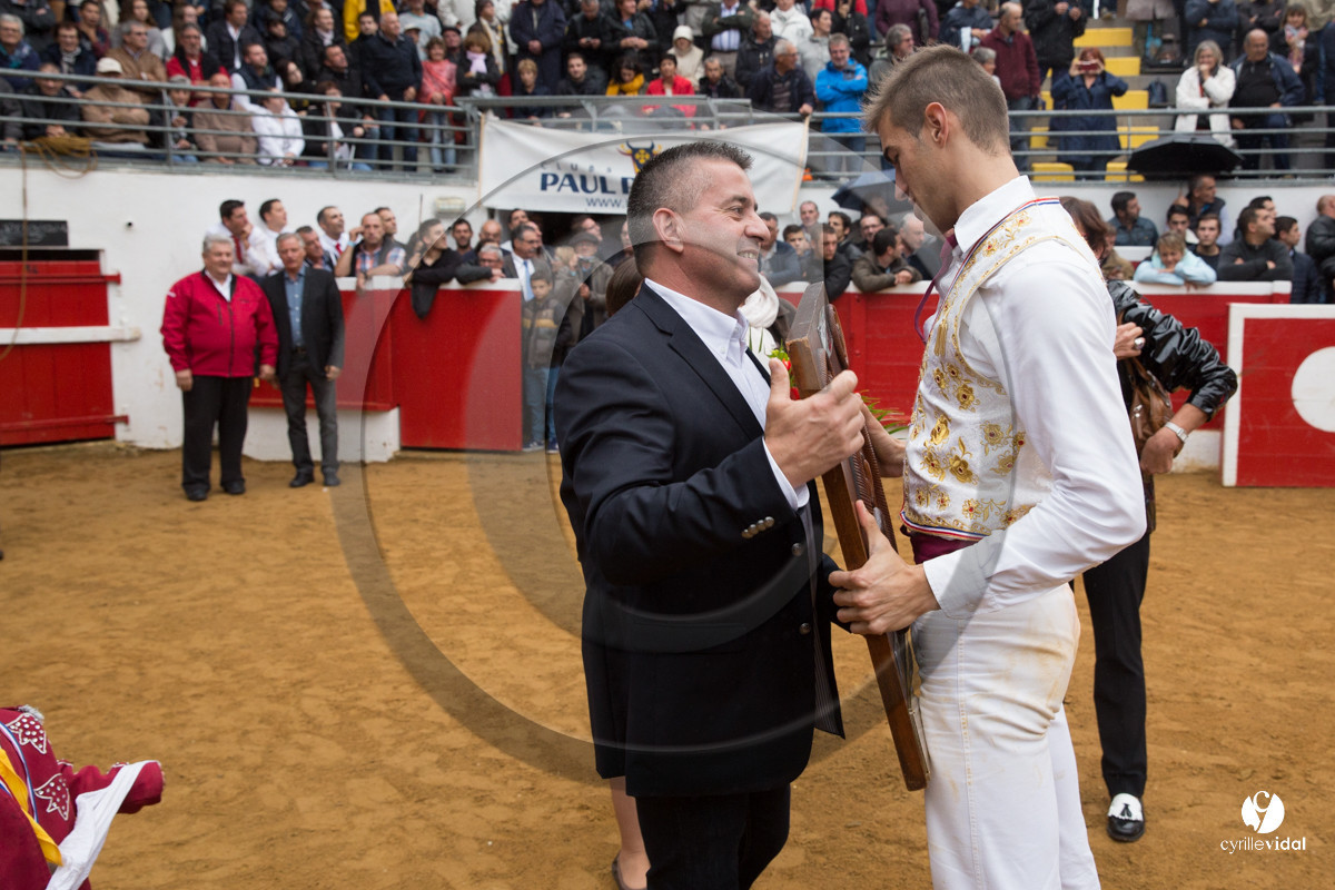 Nogaro Championnatde France de Course Landaise 2017