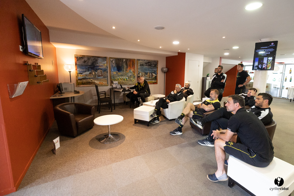 Stade Montois Rugby - Grenoble 1 2 finale ProD2