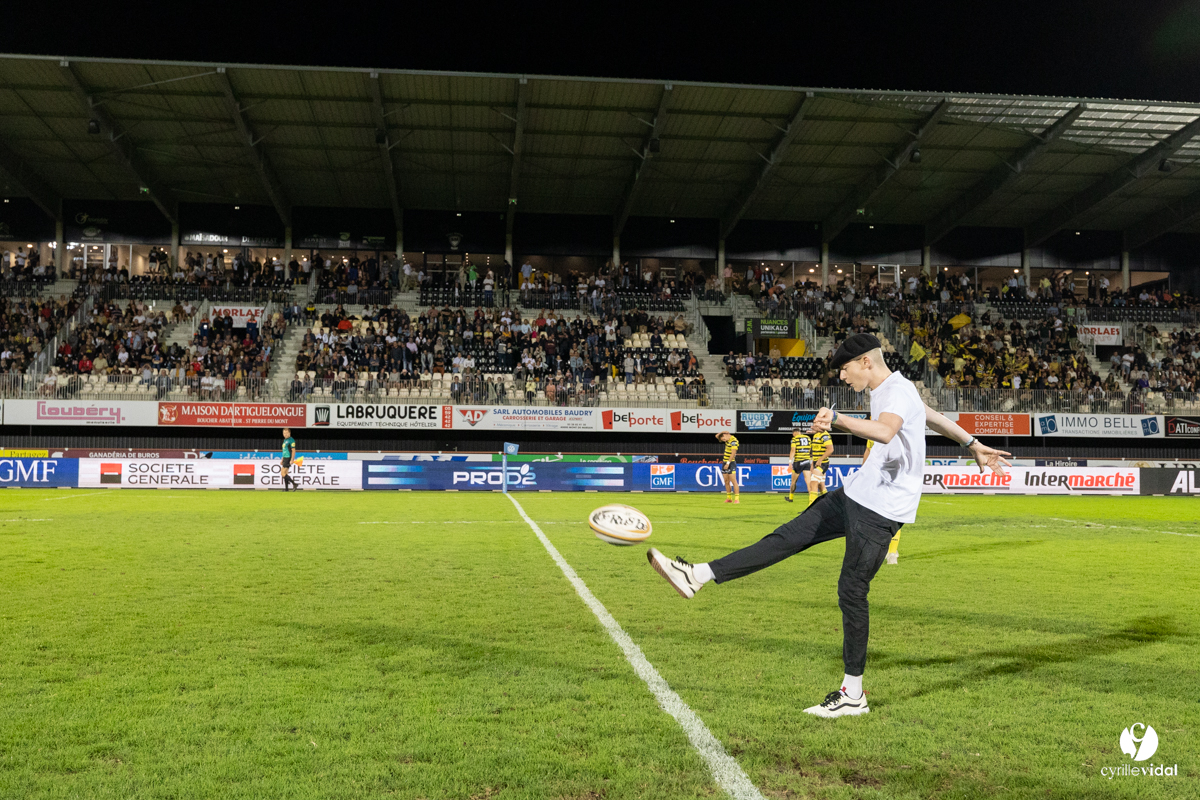 Stade Montois Rugby - Oyonnax