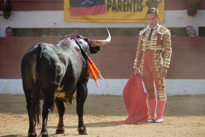 corrida, toro, vic fezensac, alcurrucen, michelito, morenito de aranda
