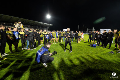 Stade Montois Rugby - Biarritz
