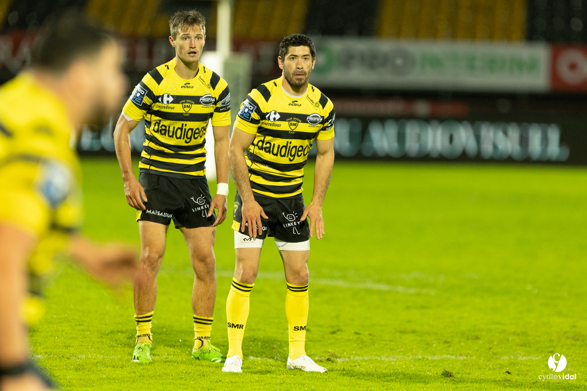 Stade Montois Rugby - Montauban