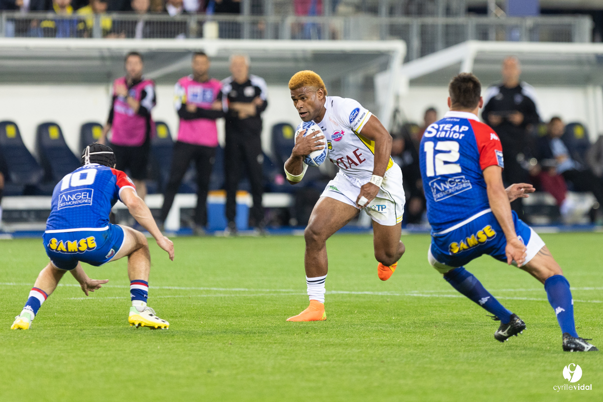 Stade Montois Rugby - Grenoble 1 2 finale ProD2
