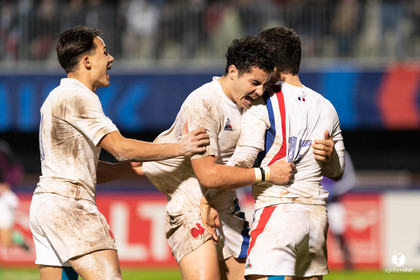 France - Italie U20