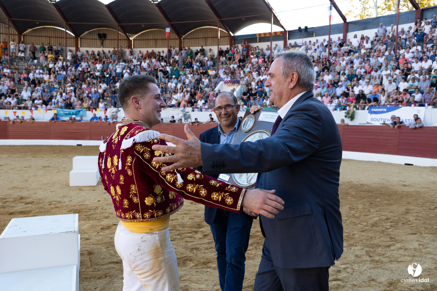 Aire-sur-l'Adour Championnat de France de course landaise 2023