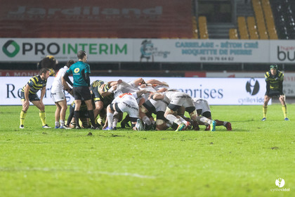 Stade Montois Rugby - Provence