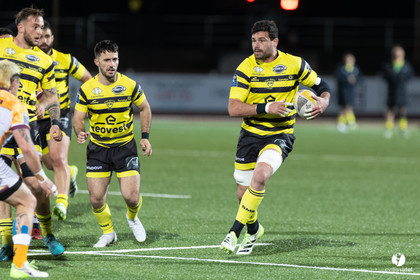 Stade Montois Rugby - Soyaux Angoulême