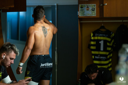 Stade Montois Rugby - Vannes