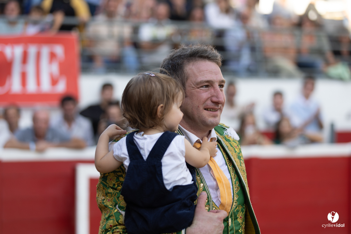 Nogaro Championnat de France de course landaise 2022
