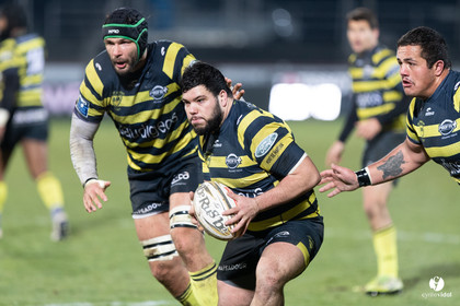 Stade Montois Rugby - Narbonne