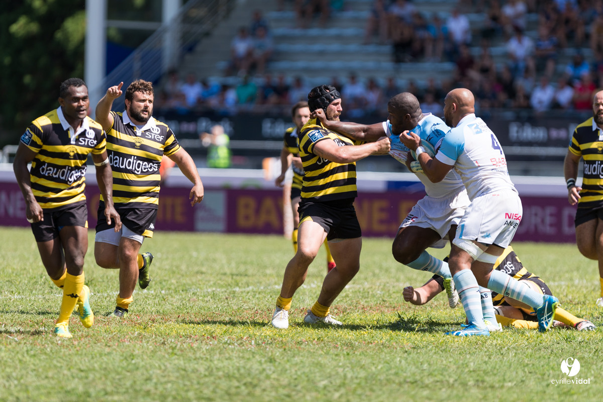 Bayonne - Stade Montois