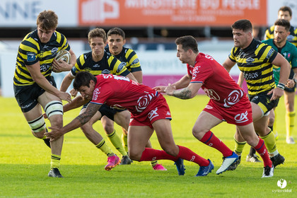 Stade Montois Rugby - Grenoble