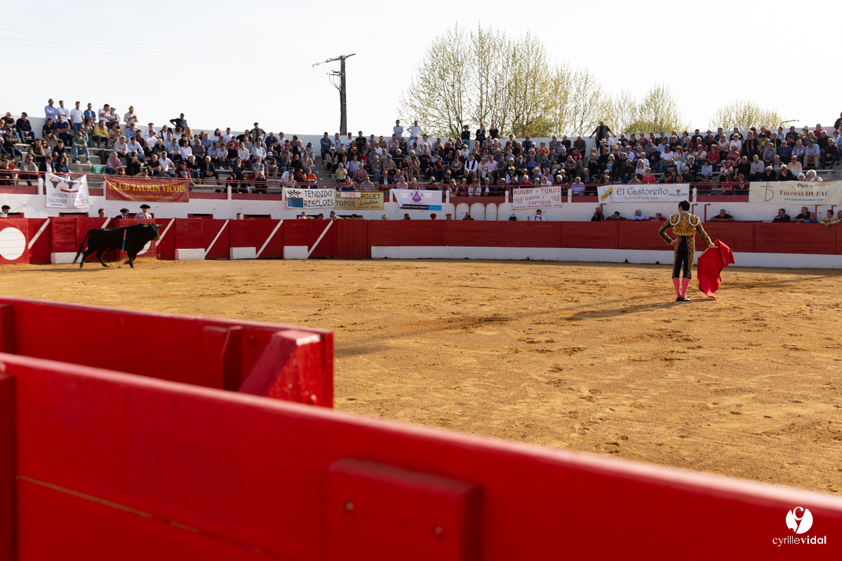 Corrida Aignan