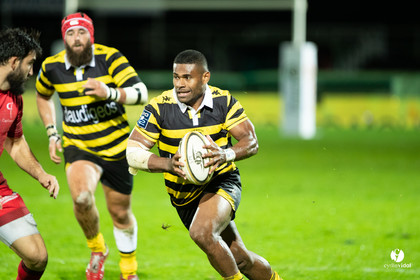 Stade Montois Rugby - Rouen