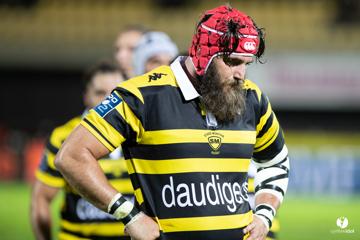 Stade Montois Rugby - Grenoble