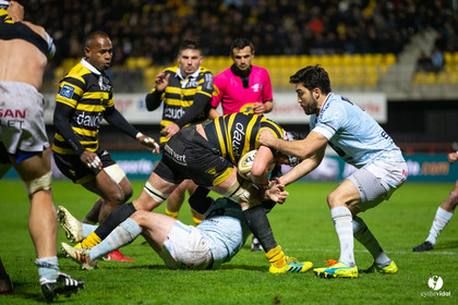 Stade Montois Rugby - Bayonne