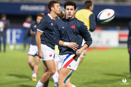 France - Italie U20