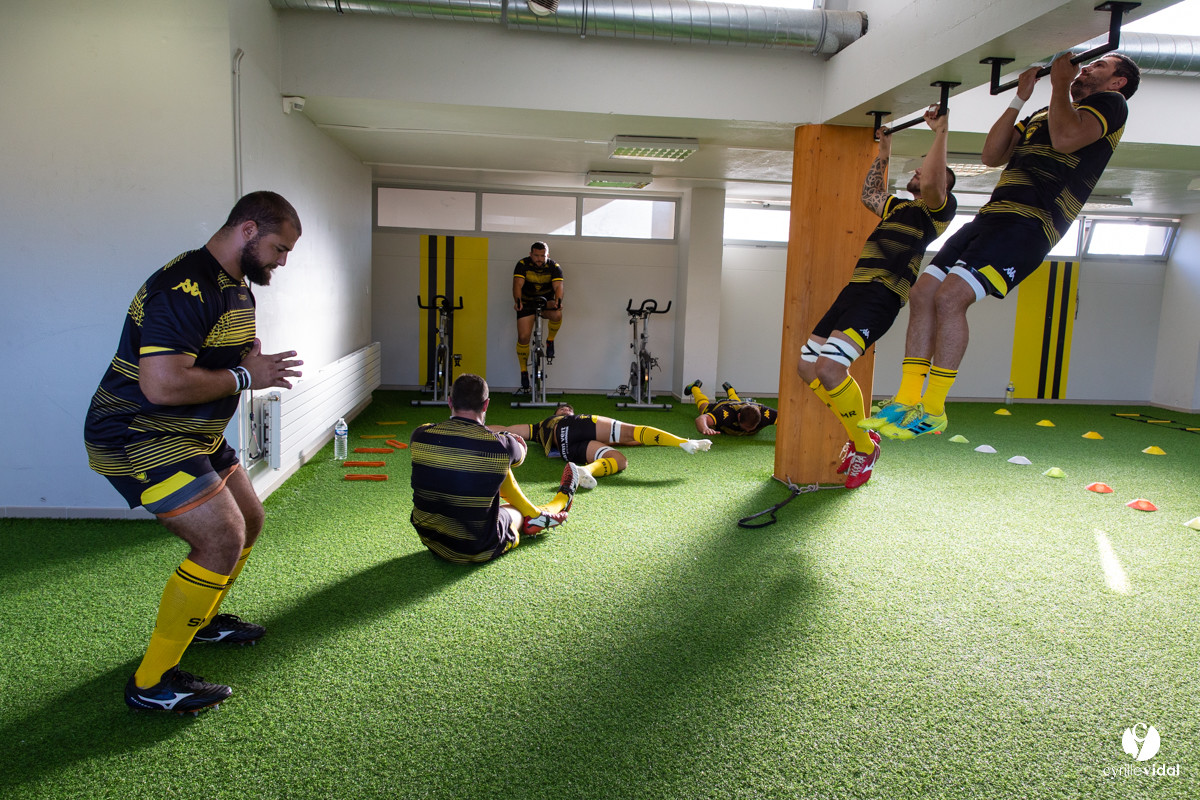 Stade Montois Rugby - Provence Rugby