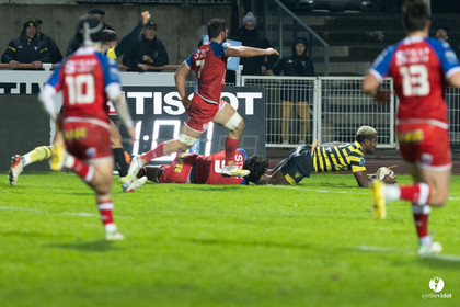 Stade Montois Rugby - Grenoble