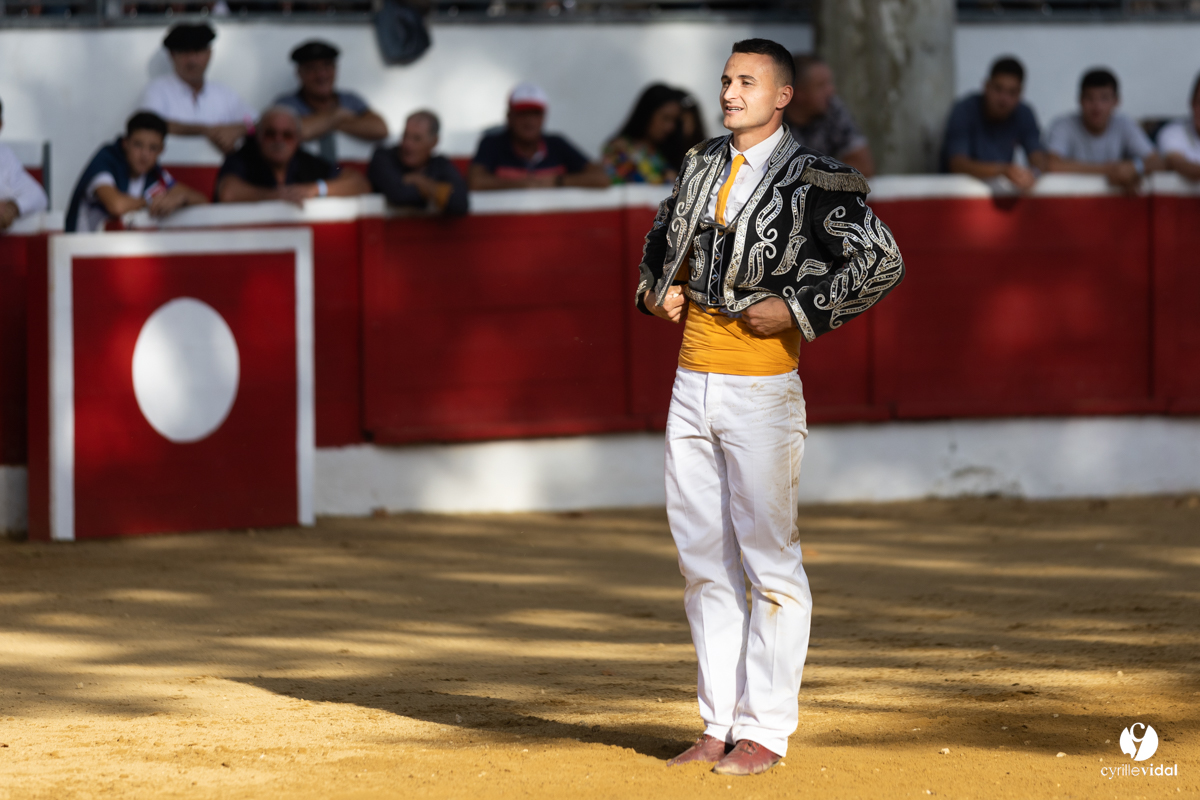 Nogaro Championnat de France de course landaise 2022