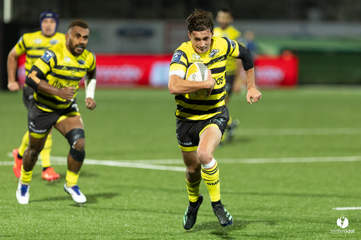 Stade Montois Rugby - Provence