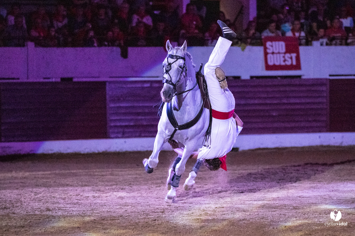 Landes émotions à Aire-sur-l'Adour