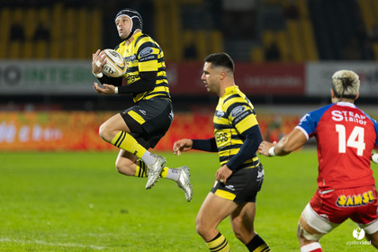 Stade Montois Rugby - Grenoble