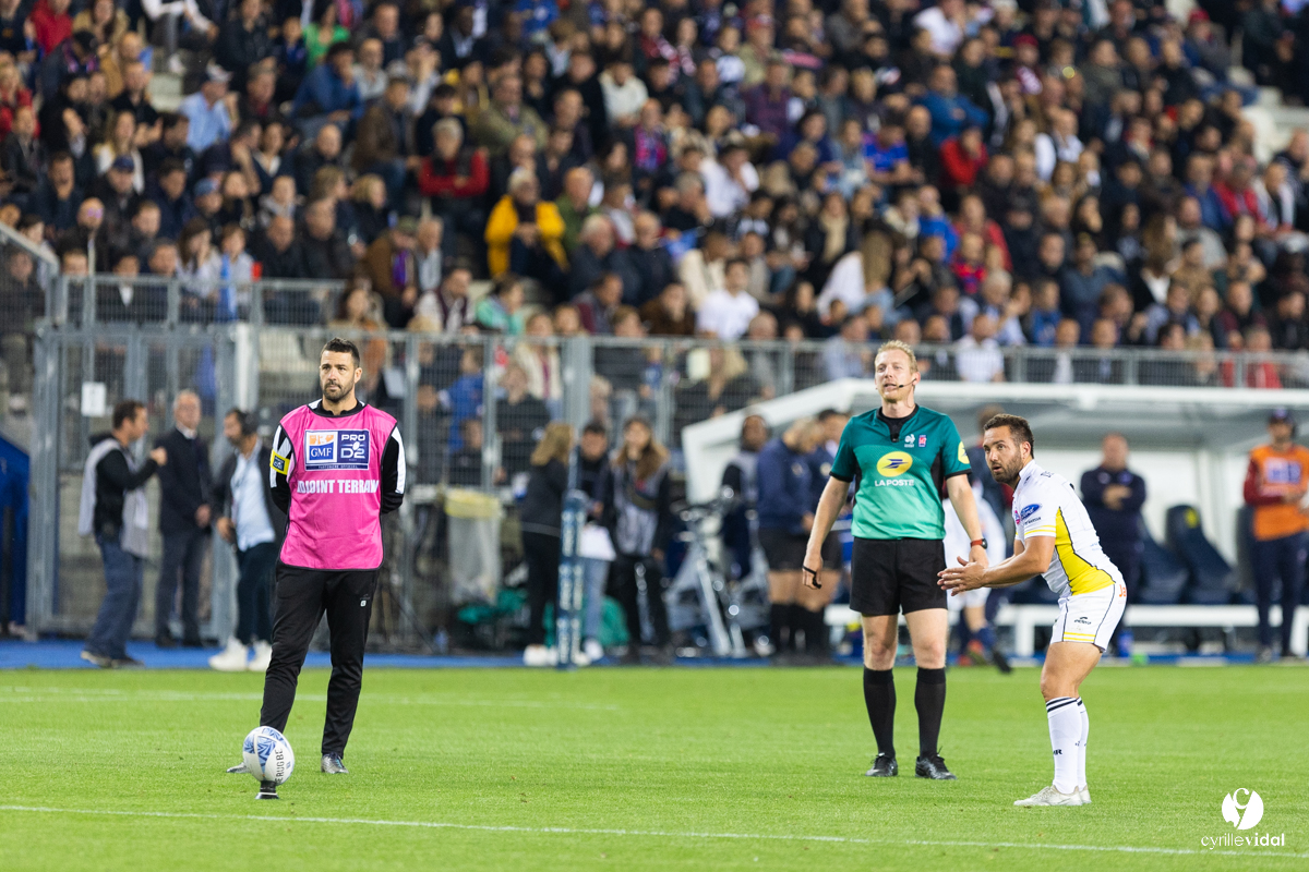 Stade Montois Rugby - Grenoble 1 2 finale ProD2