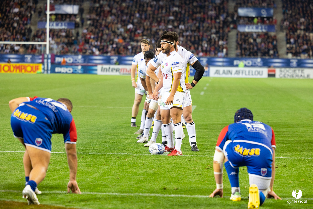 Stade Montois Rugby - Grenoble 1 2 finale ProD2
