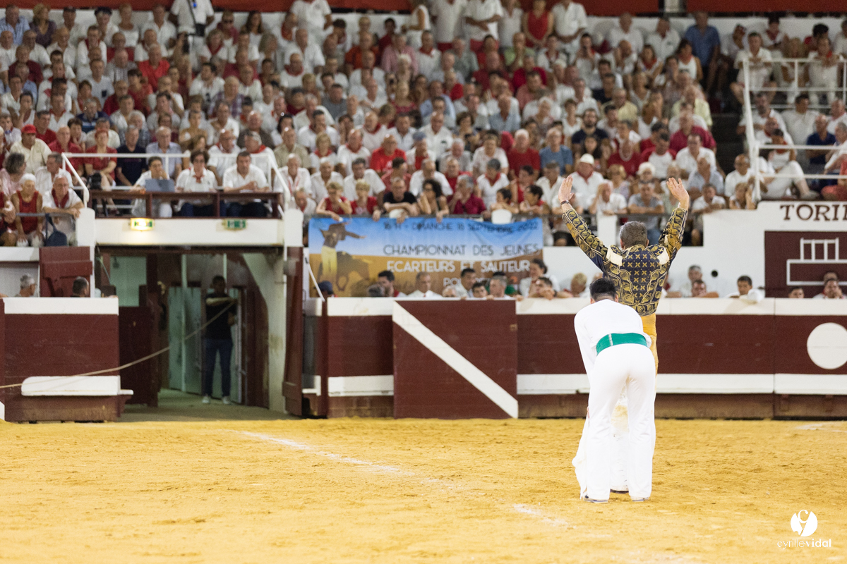 Dax concours landais 2022