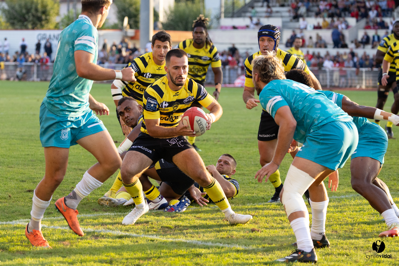 Dax - Stade Montois Rugby