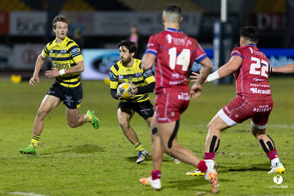 Stade Montois Rugby - Béziers