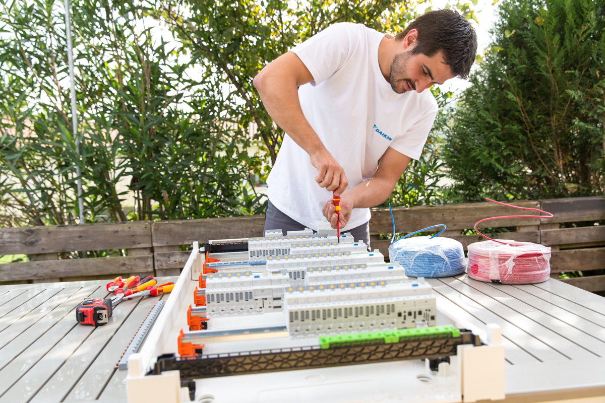 DUPOUY électricité