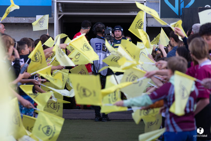 Stade Montois Rugby - Grenoble