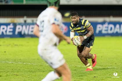 Stade Montois Rugby - Agen