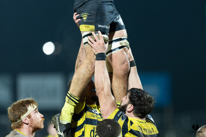 Stade Montois Rugby - Carcassonne