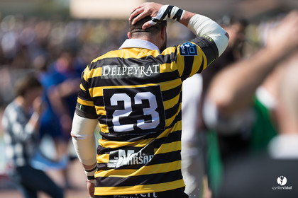 Stade Montois Rugby - AS Béziers