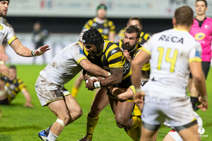 Stade Montois Rugby - Carcassonne
