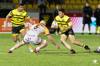 Stade Montois Rugby - Soyaux Angoulême