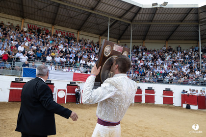 Nogaro Championnat de France de course landaise 2022